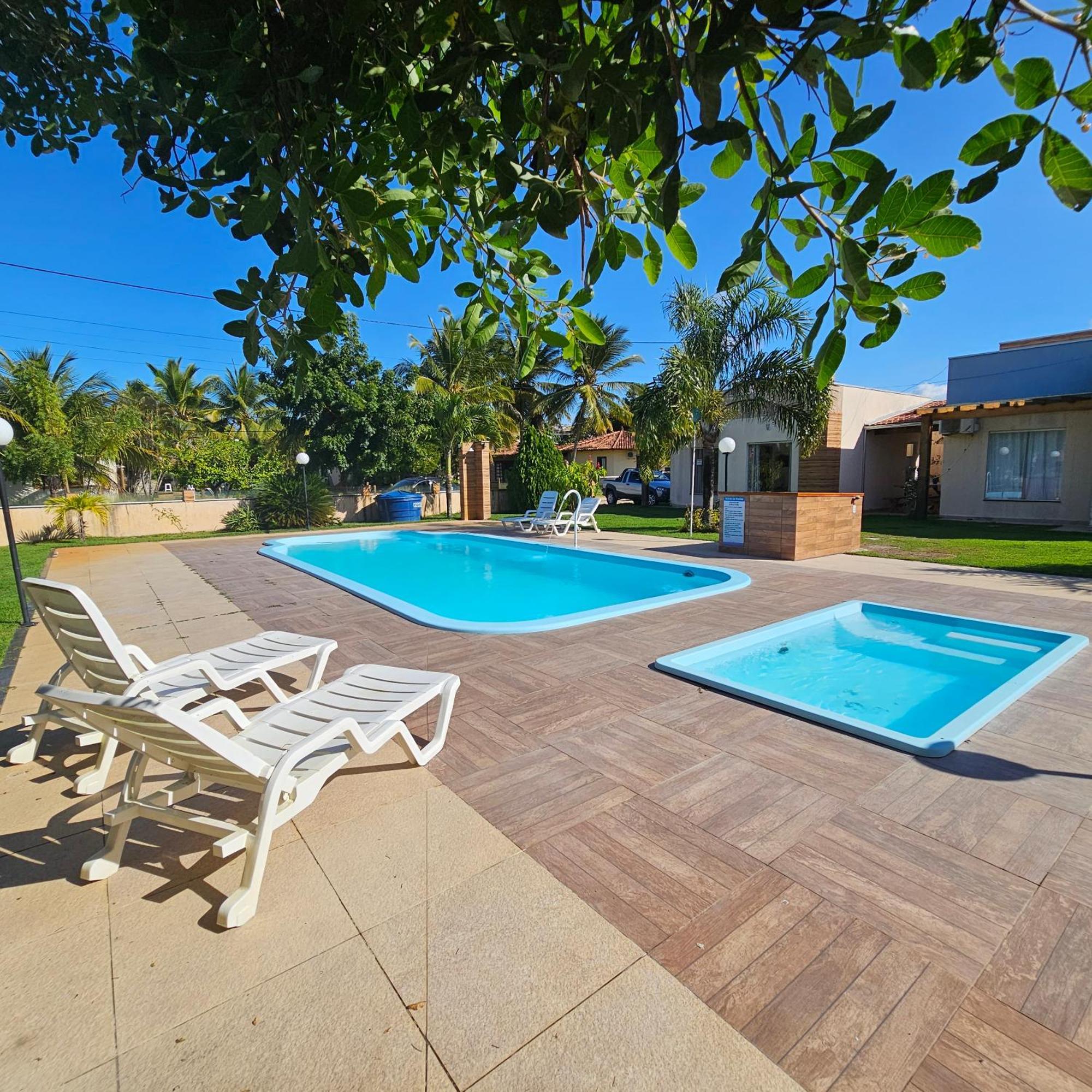 Vila Axe Flat 01 Riviera ปราโด ภายนอก รูปภาพ