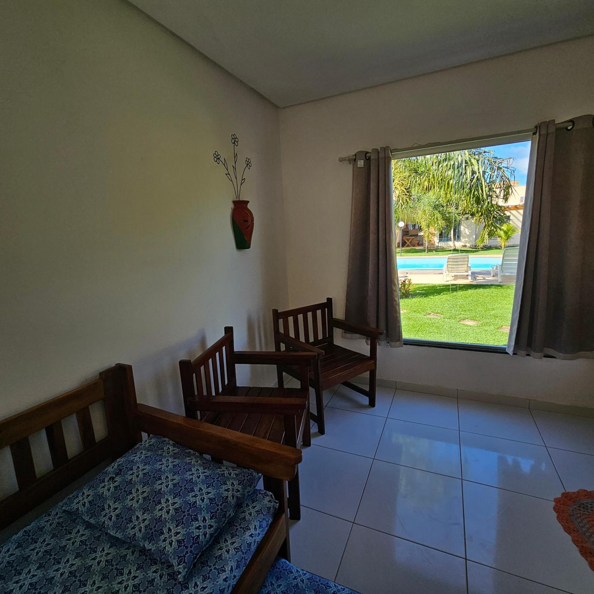 Vila Axe Flat 01 Riviera ปราโด ภายนอก รูปภาพ