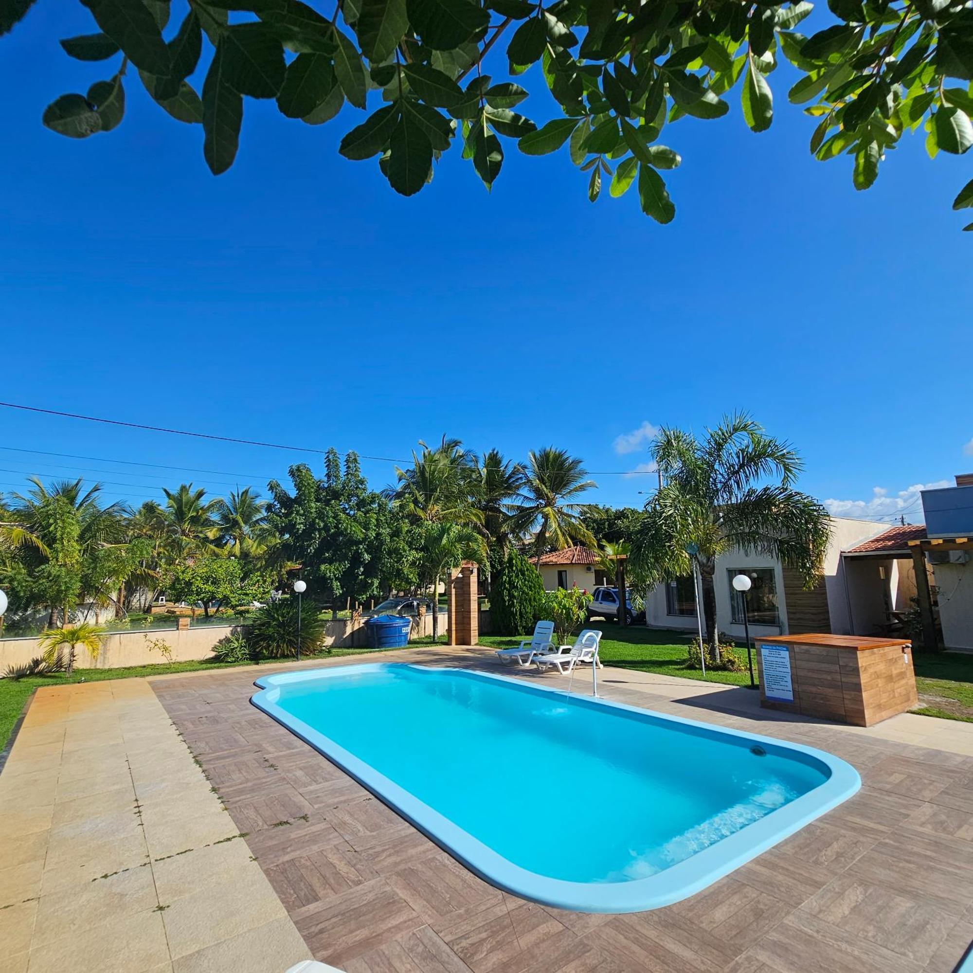 Vila Axe Flat 01 Riviera ปราโด ภายนอก รูปภาพ