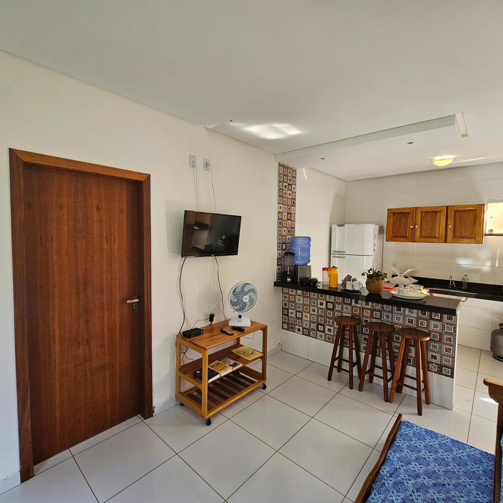 Vila Axe Flat 01 Riviera ปราโด ภายนอก รูปภาพ