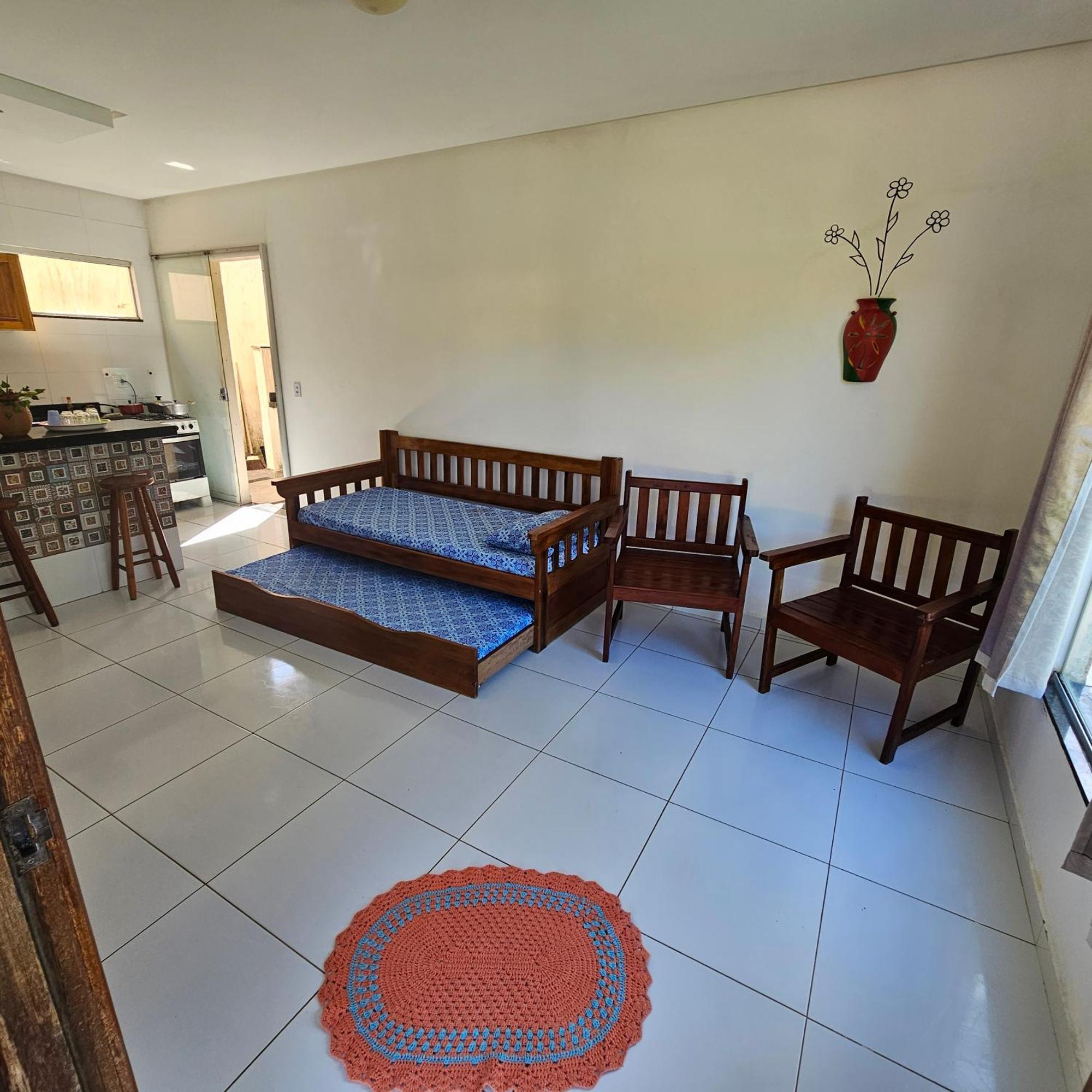 Vila Axe Flat 01 Riviera ปราโด ภายนอก รูปภาพ