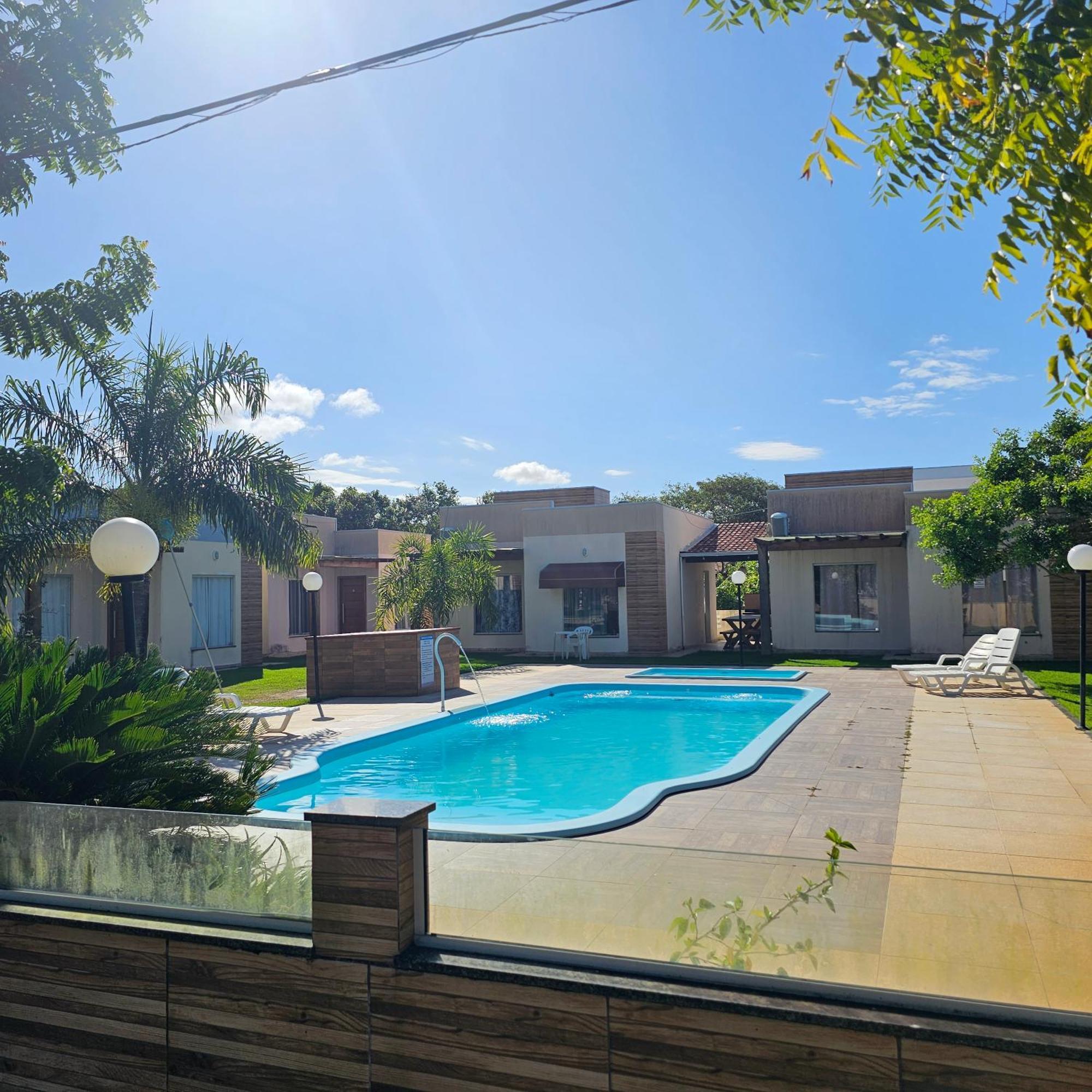 Vila Axe Flat 01 Riviera ปราโด ภายนอก รูปภาพ