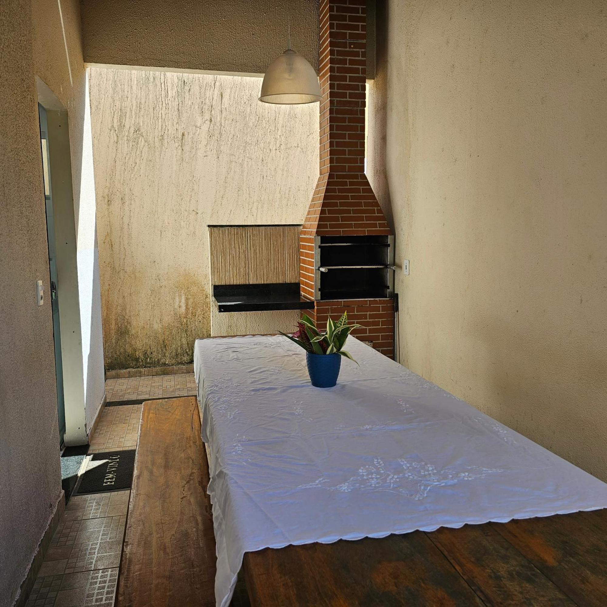 Vila Axe Flat 01 Riviera ปราโด ภายนอก รูปภาพ
