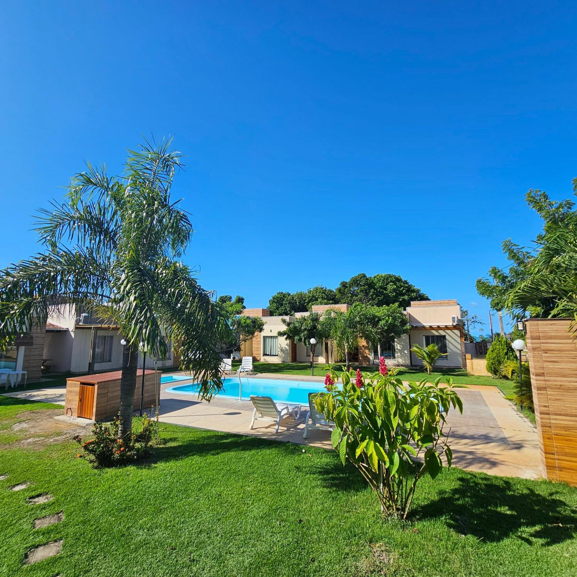 Vila Axe Flat 01 Riviera ปราโด ภายนอก รูปภาพ